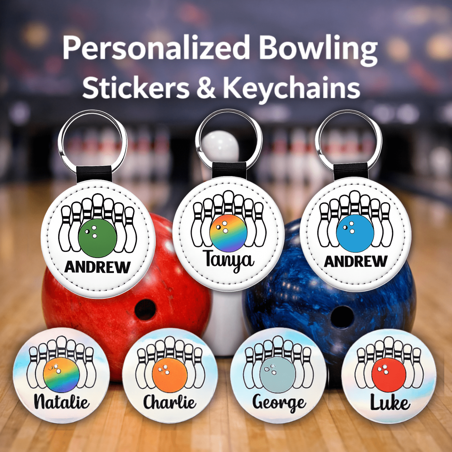 Bowling - KWL Creations