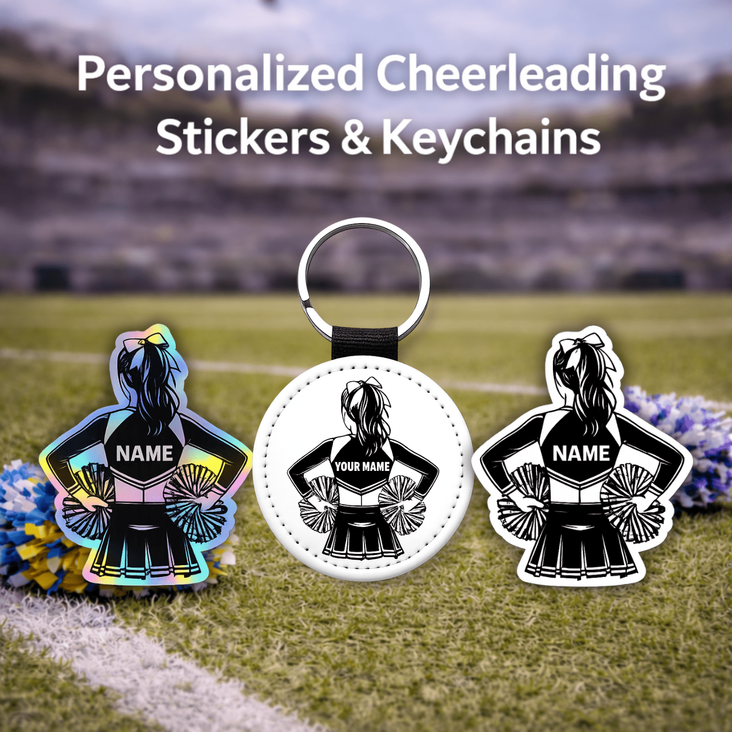 Cheerleading - KWL Creations