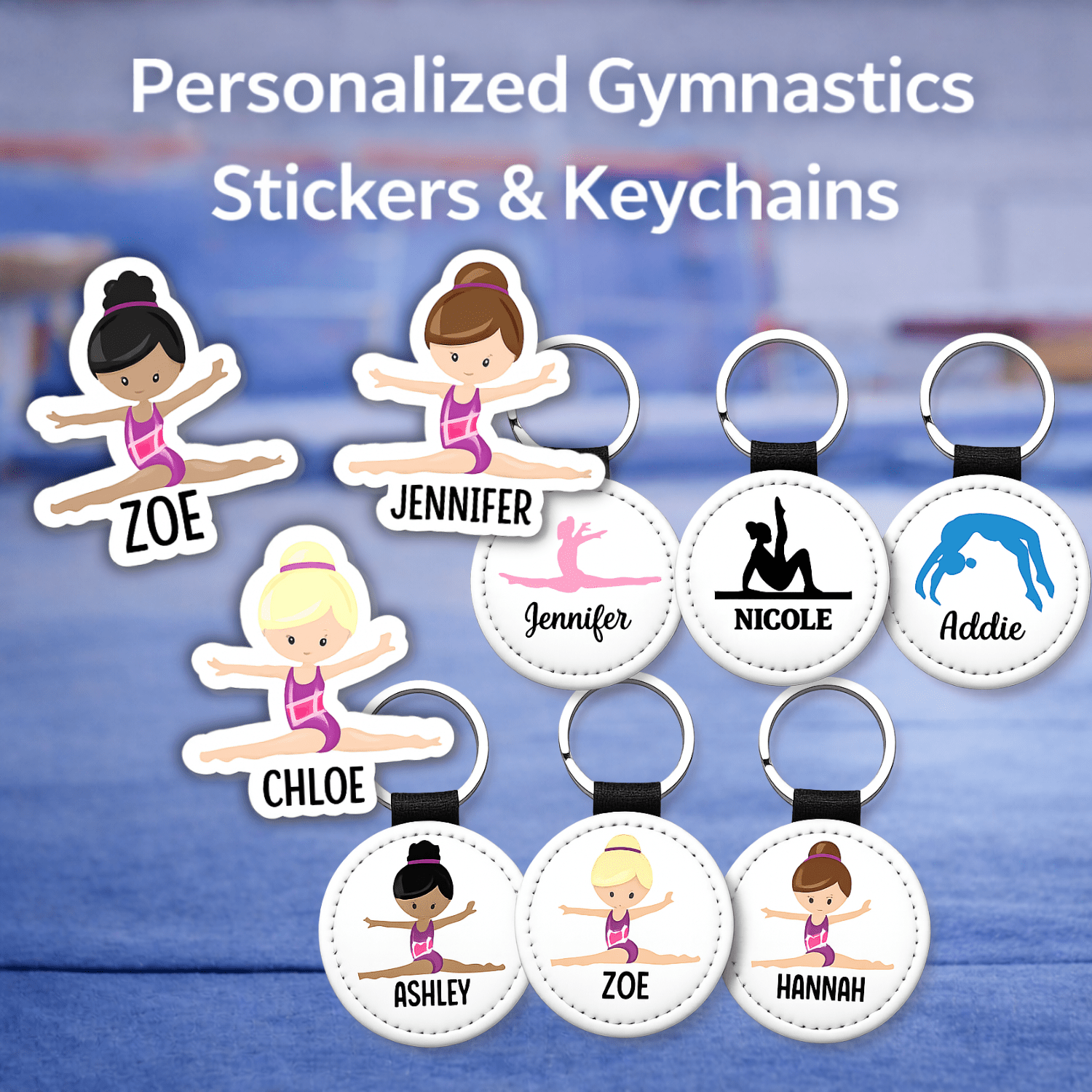 Gymnastics - KWL Creations