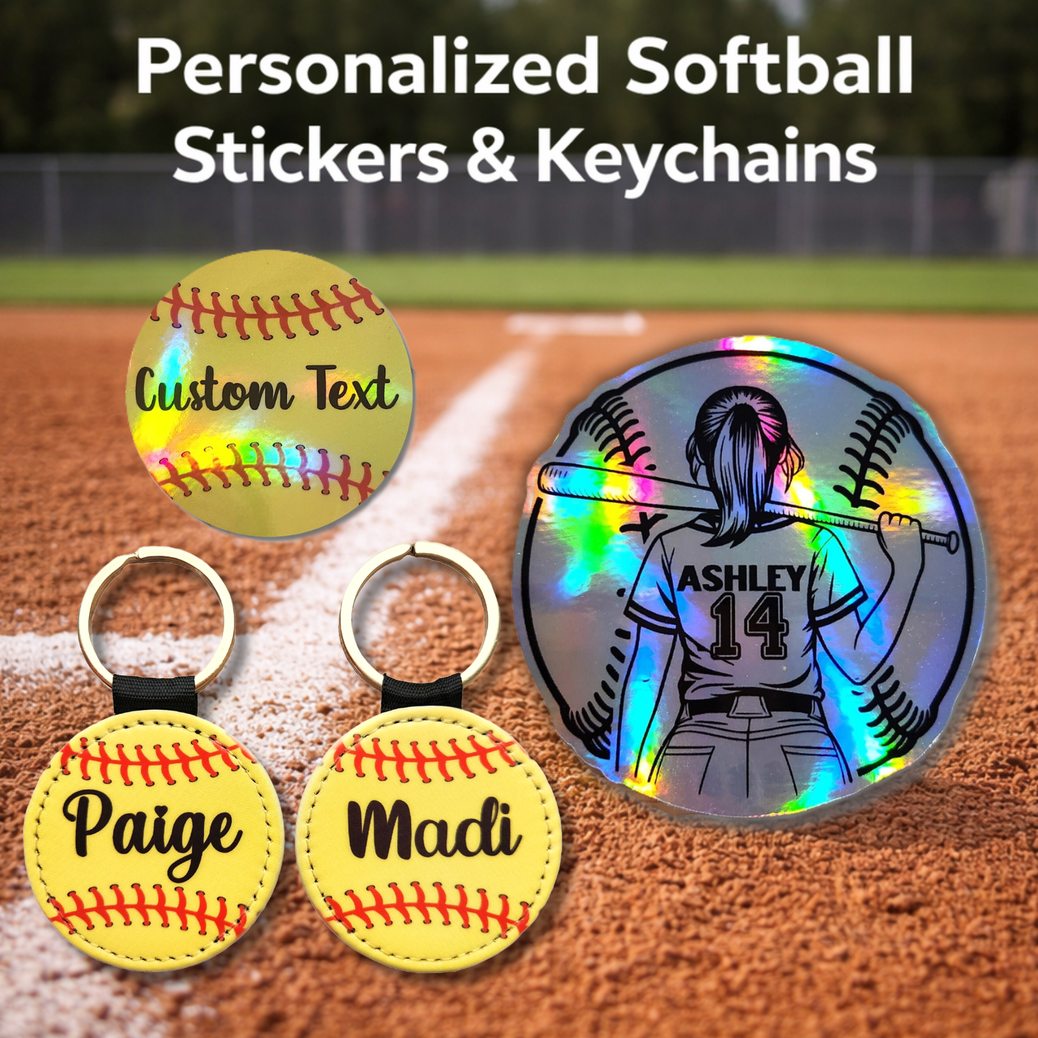 Softball - KWL Creations