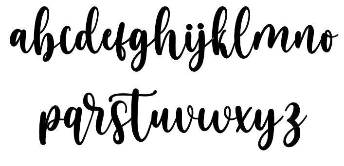 Holographic Swirls Name Decal with Stars: Custom Vinyl Decal - KWL Creations