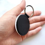 Personalized Nurse Keychain: Stethoscope Heart Design, Custom RN Gift - KWL Creations