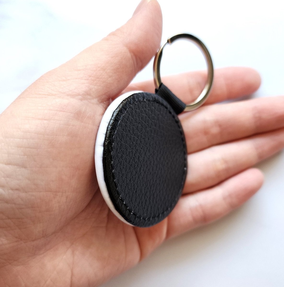 Personalized Pickleball Paddle Keychain - KWL Creations