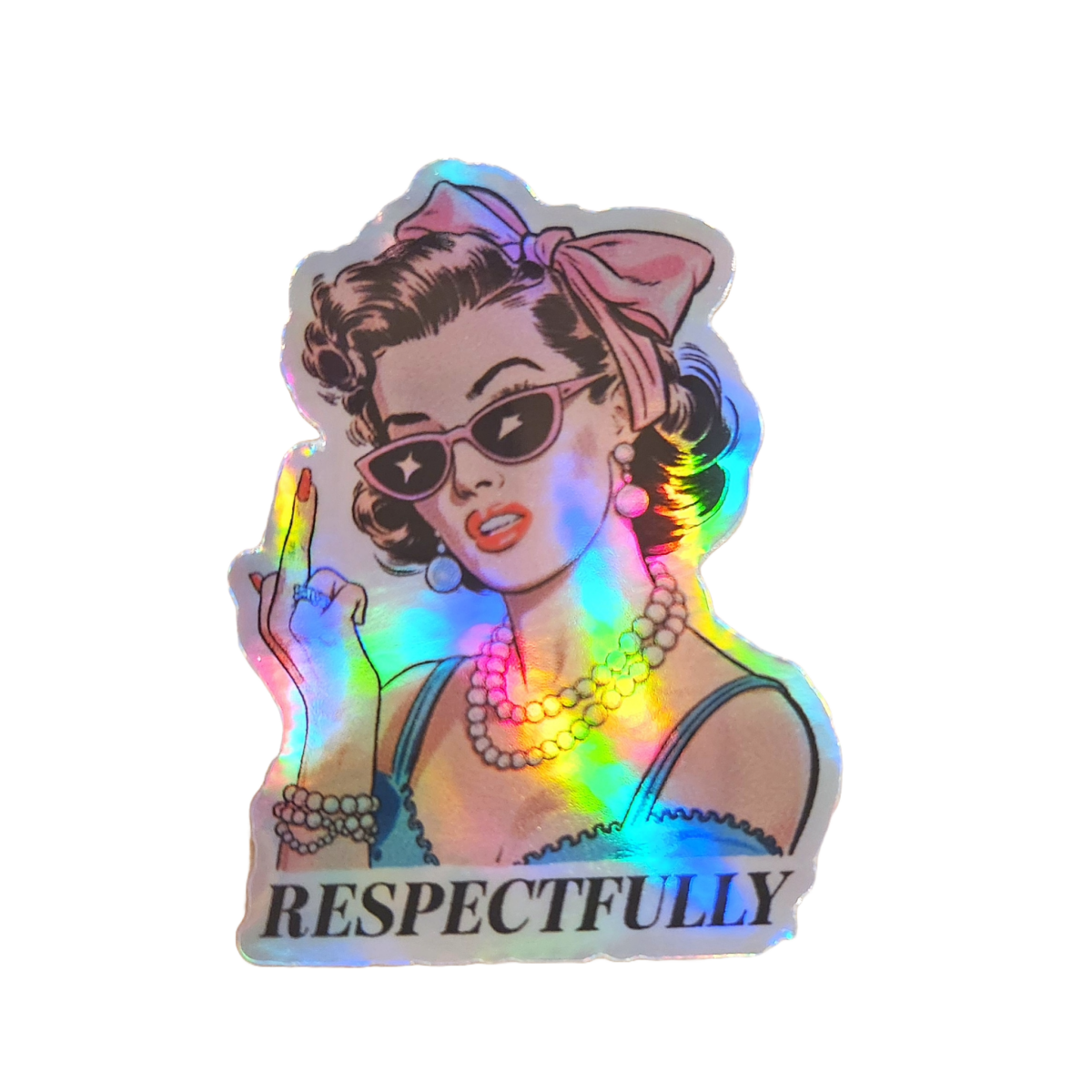 Retro Housewives Sarcastic Sticker Set - KWL Creations