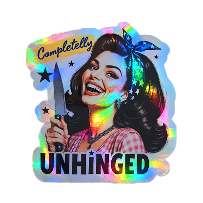 Retro Housewives Sarcastic Sticker Set - KWL Creations