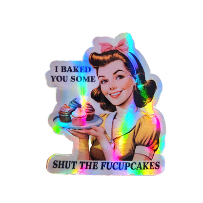 Retro Housewives Sarcastic Sticker Set - KWL Creations