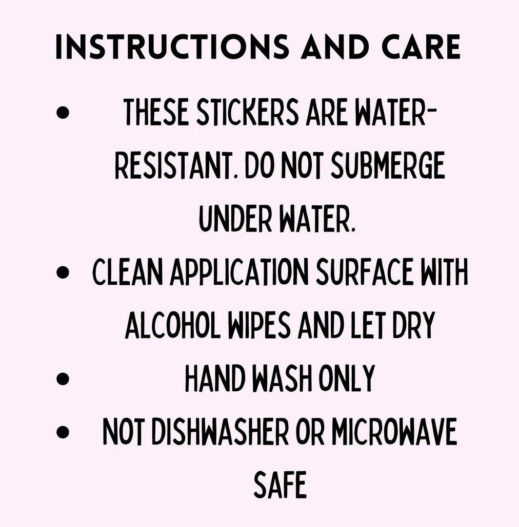 Retro Housewives Sarcastic Sticker Set - KWL Creations