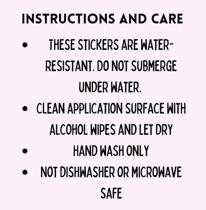 Retro Housewives Sarcastic Sticker Set - KWL Creations