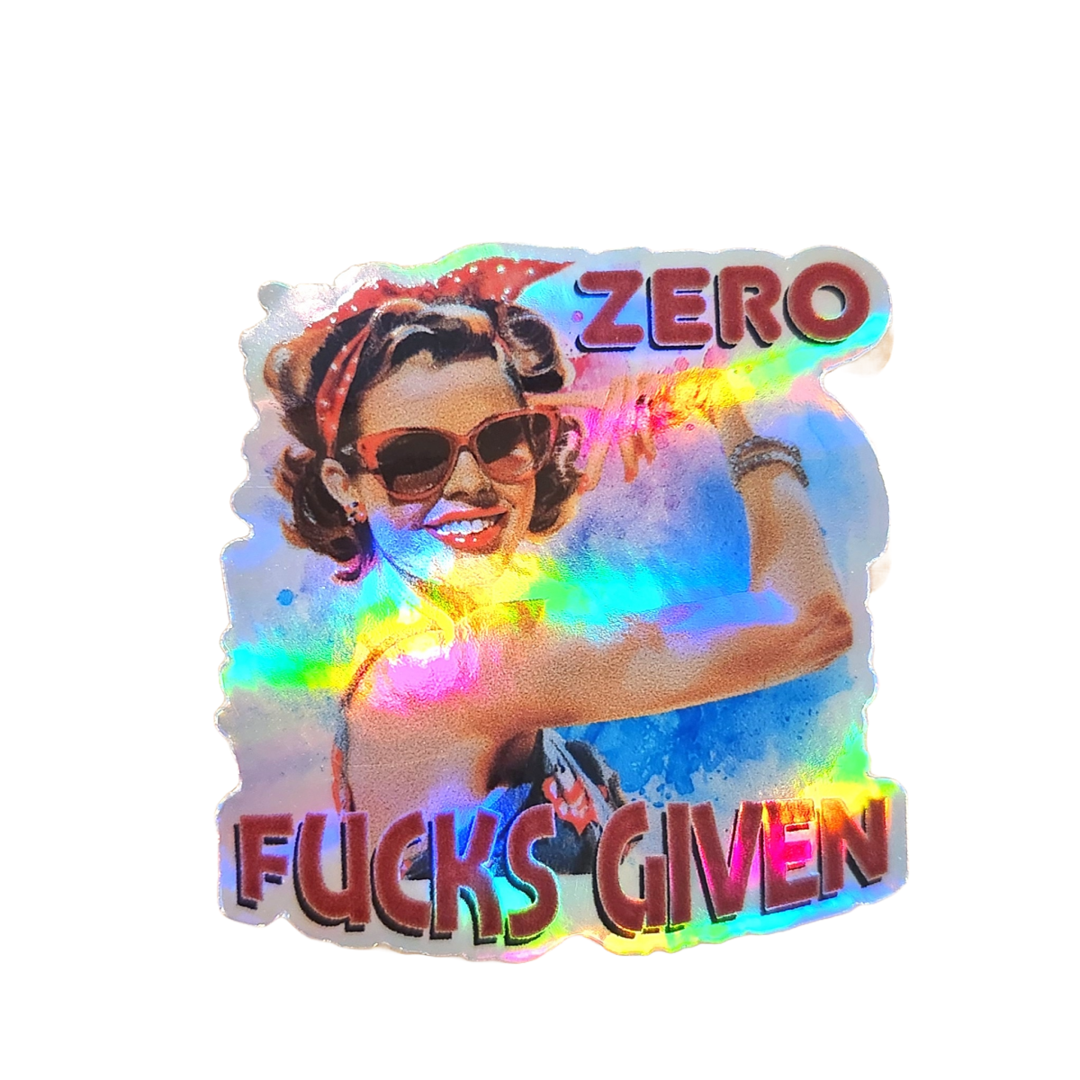Retro Housewives Sarcastic Sticker Set - KWL Creations