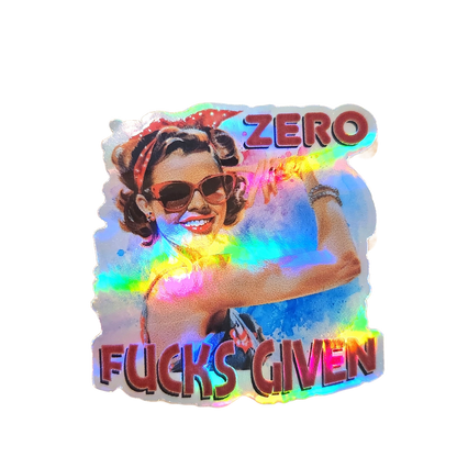 Retro Housewives Sarcastic Sticker Set - KWL Creations