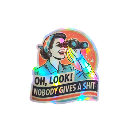 Retro Housewives Sarcastic Sticker Set - KWL Creations