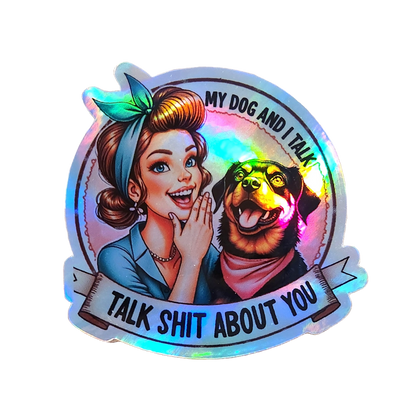 Retro Housewives Sarcastic Sticker Set - KWL Creations